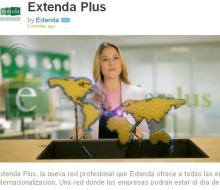 Extenda-plus produccion de forma-animada Javiero Lebrato Aramburu